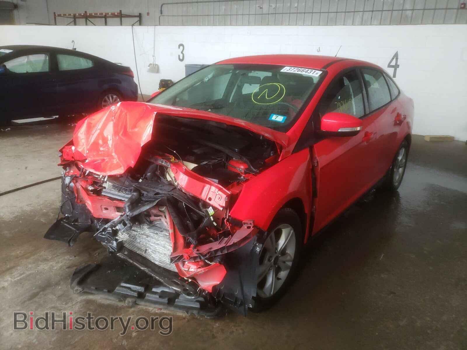 2014 FORD FOCUS - VIN: 1FADP3F25EL424373 - Photo 2