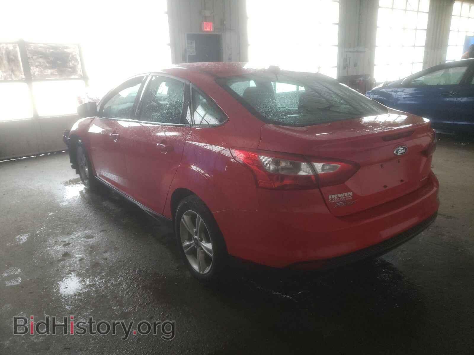 2014 FORD FOCUS - VIN: 1FADP3F25EL424373 - Photo 3