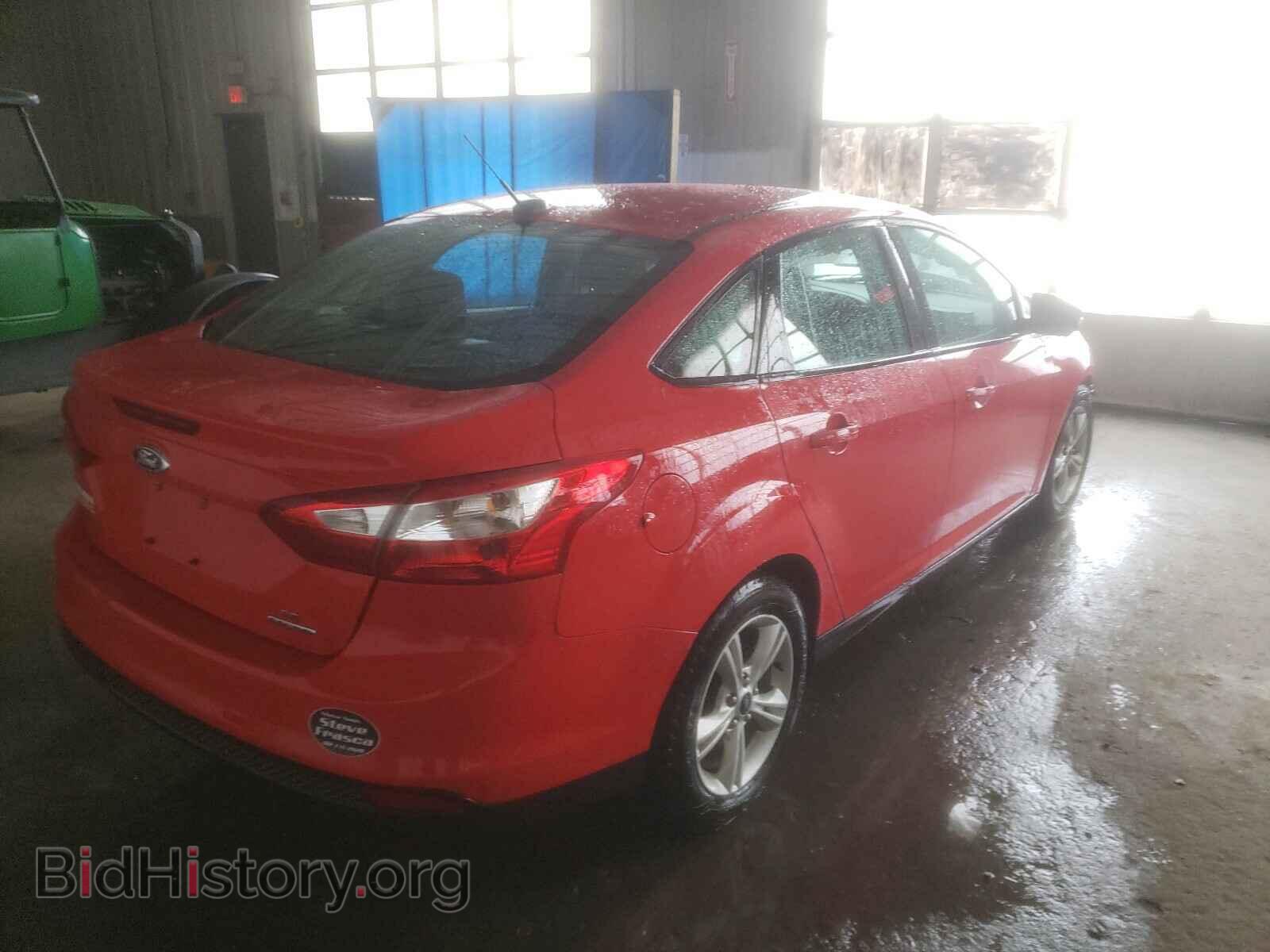 2014 FORD FOCUS - VIN: 1FADP3F25EL424373 - Photo 4