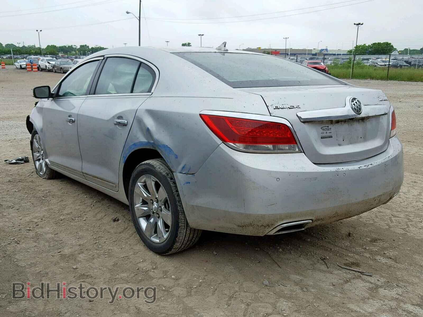 2013 BUICK LACROSSE - VIN: 1G4GC5E39DF329638 - Фото 3