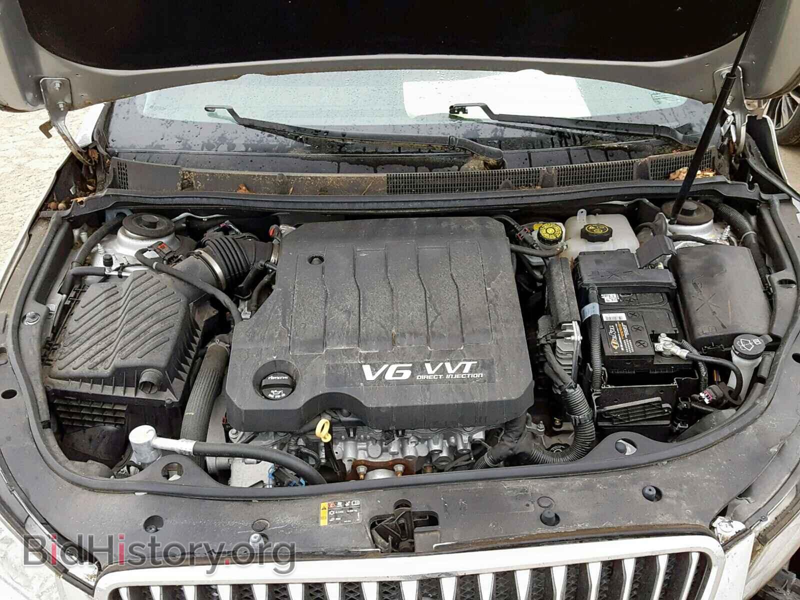 2013 BUICK LACROSSE - VIN: 1G4GC5E39DF329638 - Фото 7
