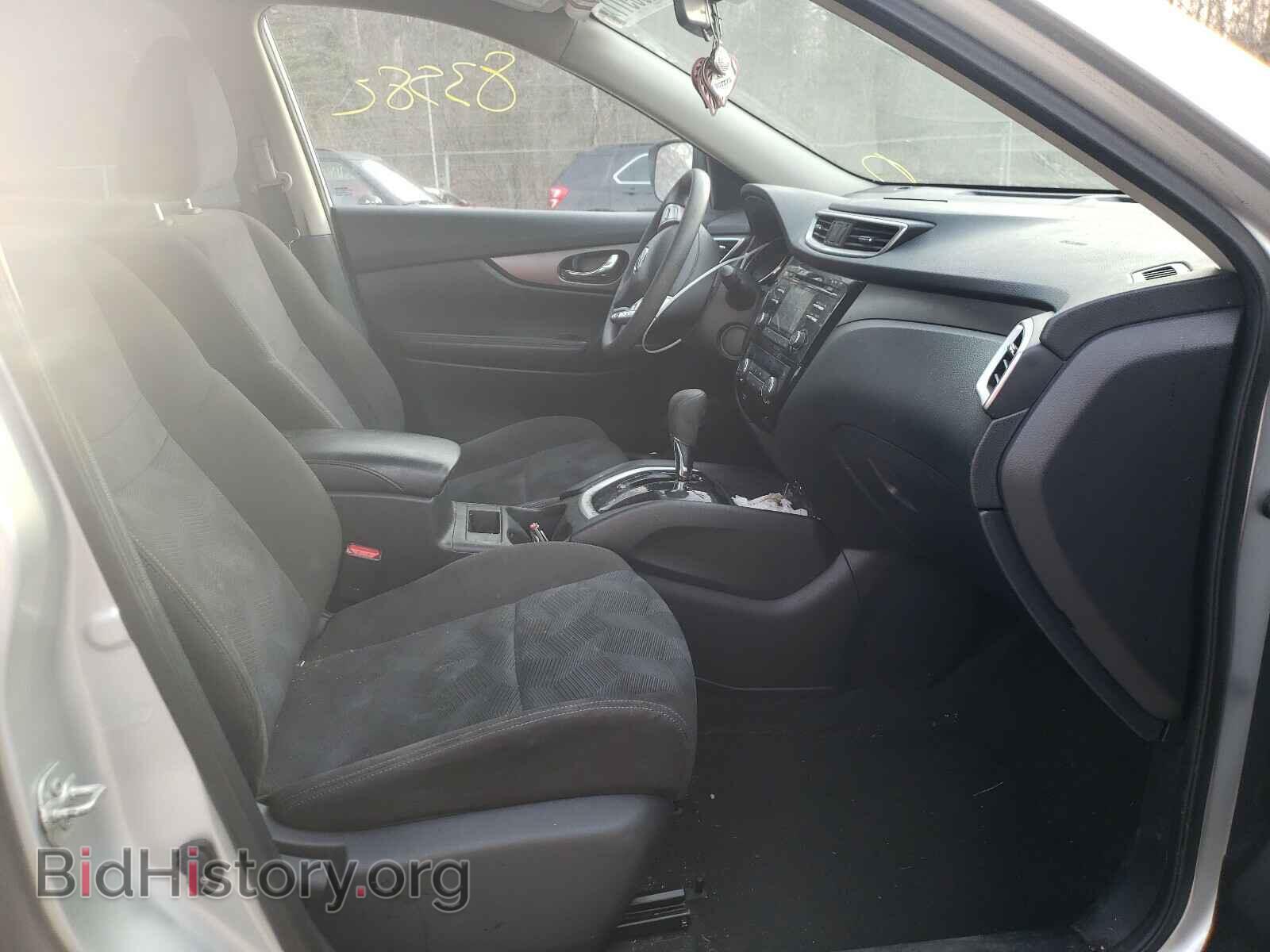 2015 NISSAN ROGUE - VIN: KNMAT2MV6FP558285 - Фото 5