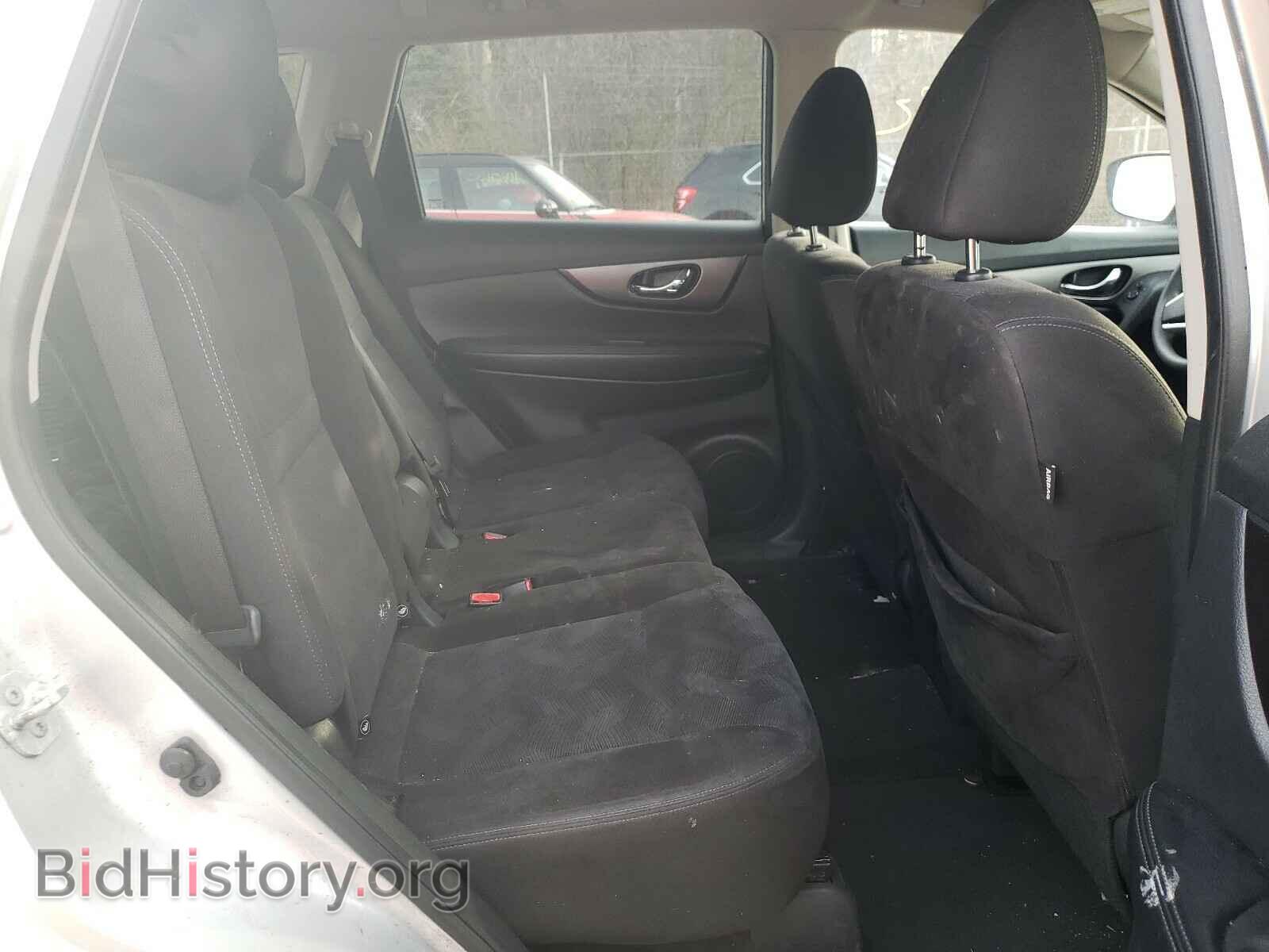 2015 NISSAN ROGUE - VIN: KNMAT2MV6FP558285 - Фото 6