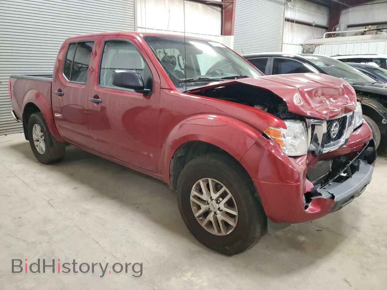 2019 NISSAN FRONTIER - VIN: 1N6AD0EV0KN792523 - Фото 4