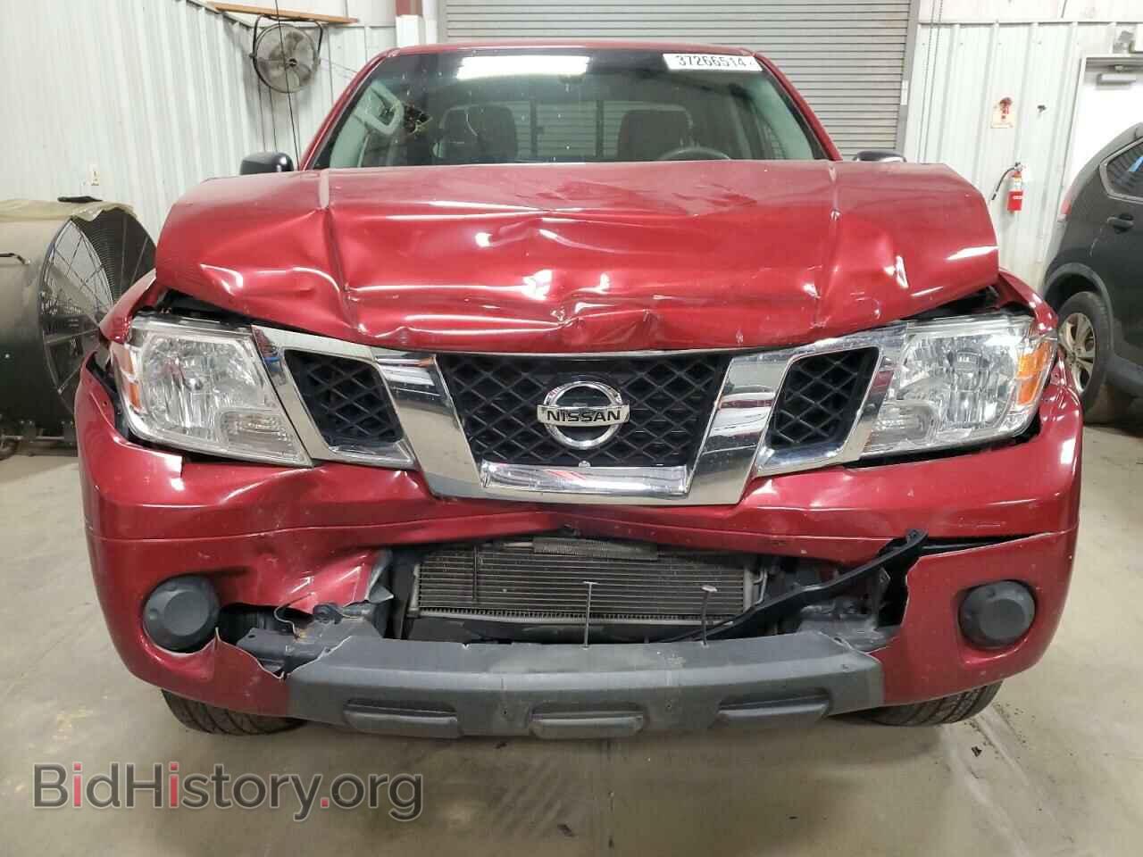 2019 NISSAN FRONTIER - VIN: 1N6AD0EV0KN792523 - Фото 5