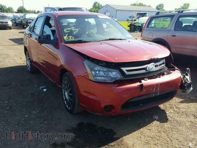 Фотография 1FAHP3GN6BW113474 - FORD FOCUS 2011