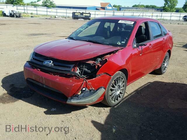 2011 FORD FOCUS - VIN: 1FAHP3GN6BW113474 - Фото 2