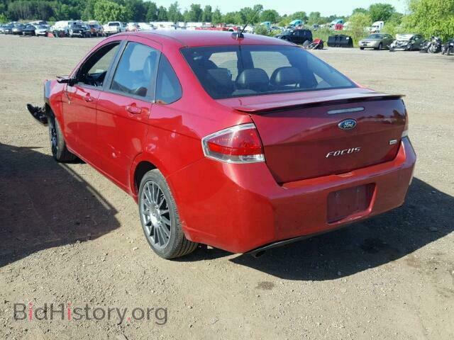 2011 FORD FOCUS - VIN: 1FAHP3GN6BW113474 - Фото 3