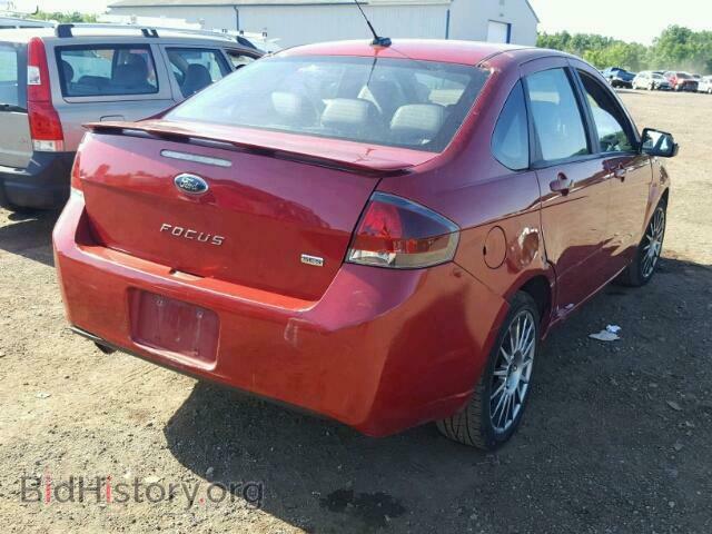 2011 FORD FOCUS - VIN: 1FAHP3GN6BW113474 - Фото 4