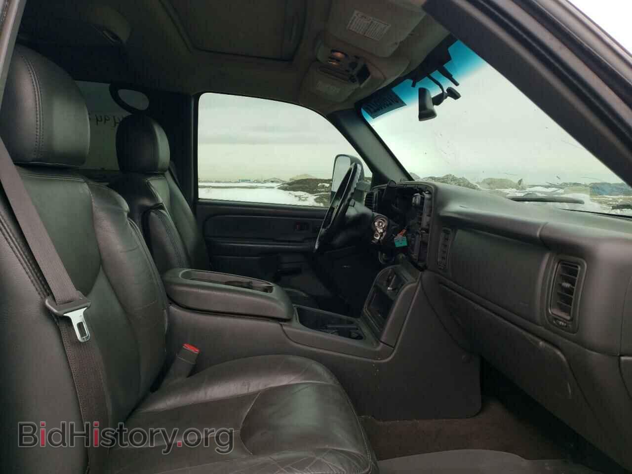 2007 GMC SIERRA - VIN: 1GTHK23D57F178825 - Фото 5