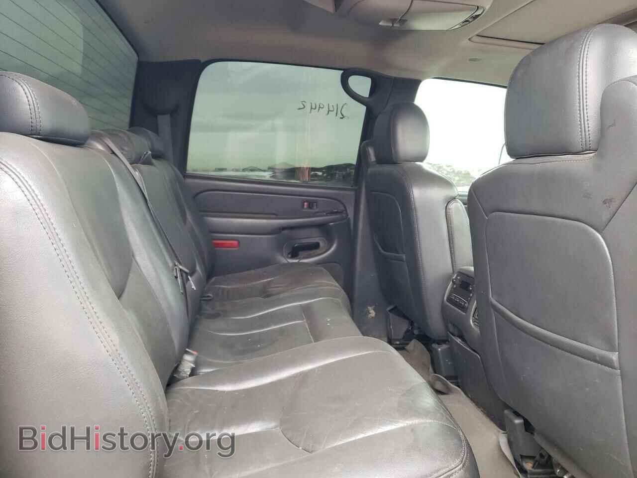 2007 GMC SIERRA - VIN: 1GTHK23D57F178825 - Фото 6