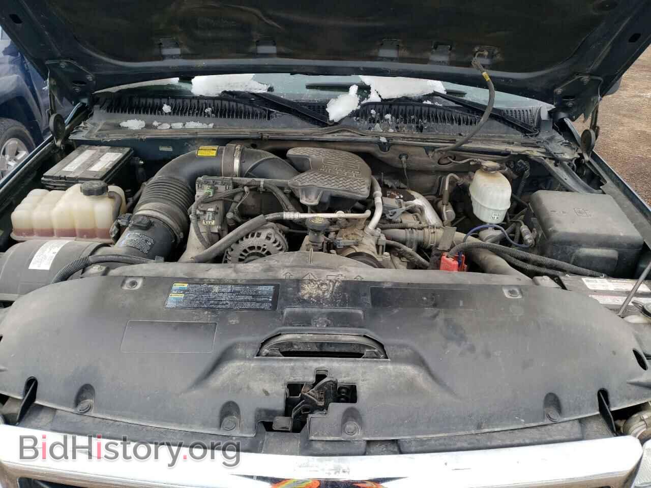 2007 GMC SIERRA - VIN: 1GTHK23D57F178825 - Фото 7