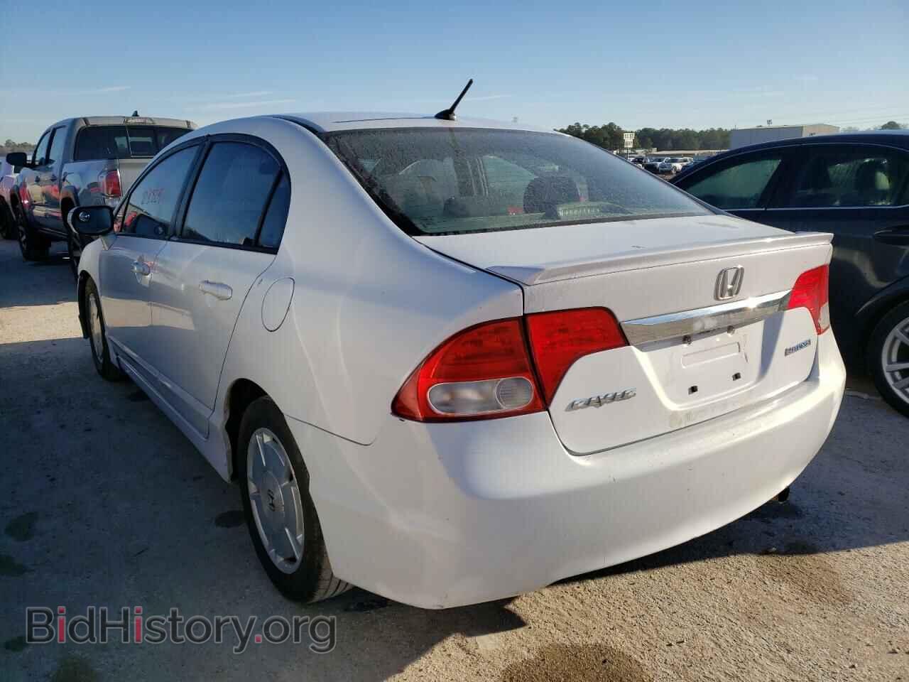 2009 HONDA CIVIC - VIN: JHMFA36279S003513 - Фото 3