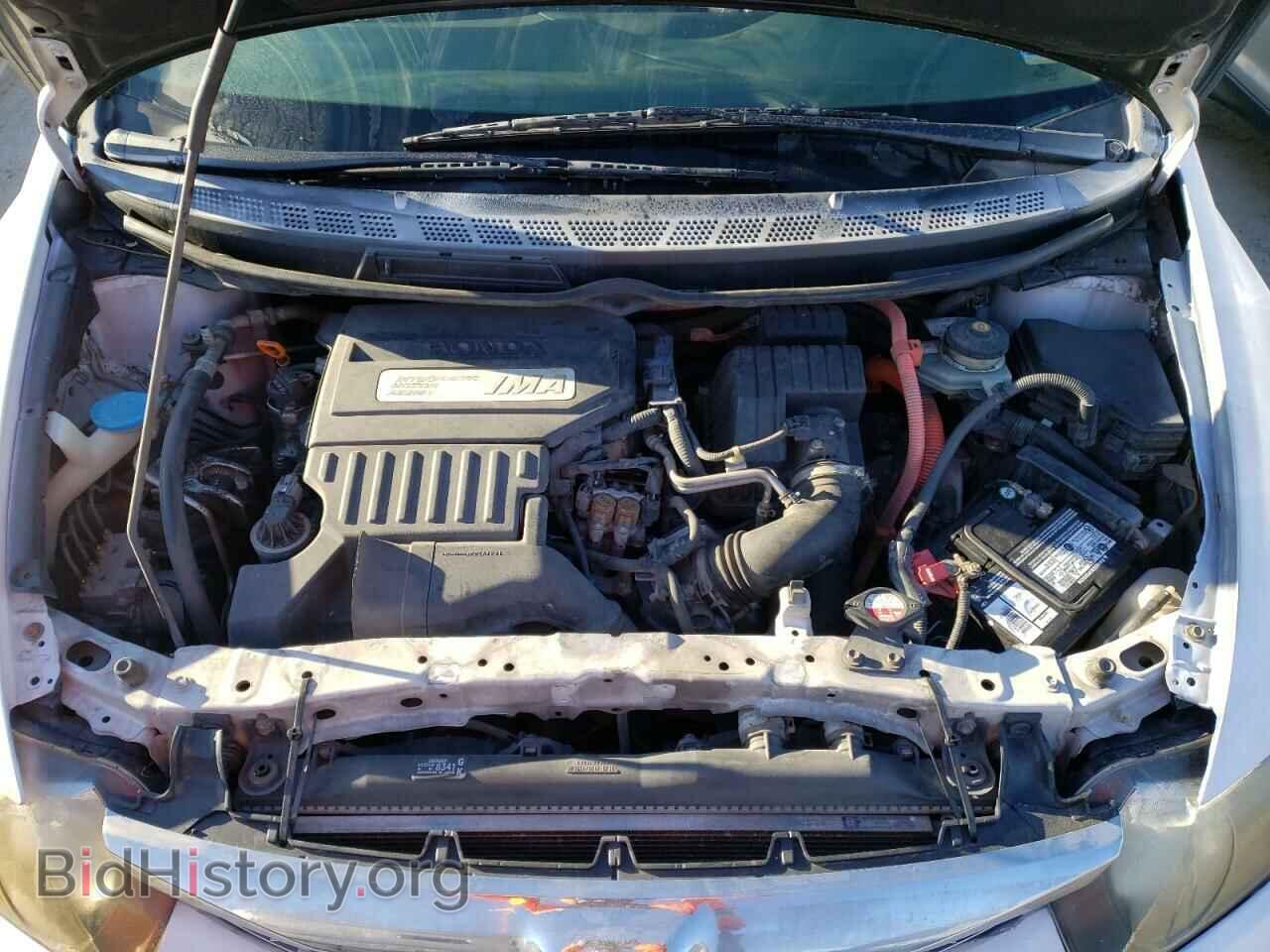 2009 HONDA CIVIC - VIN: JHMFA36279S003513 - Фото 7