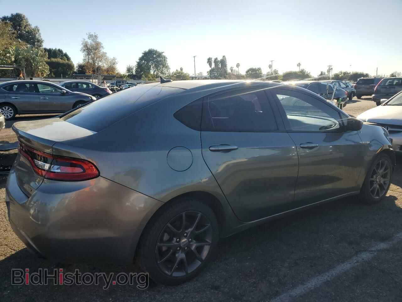 2013 DODGE DART - VIN: 1C3CDFBA1DD300675 - Фото 3