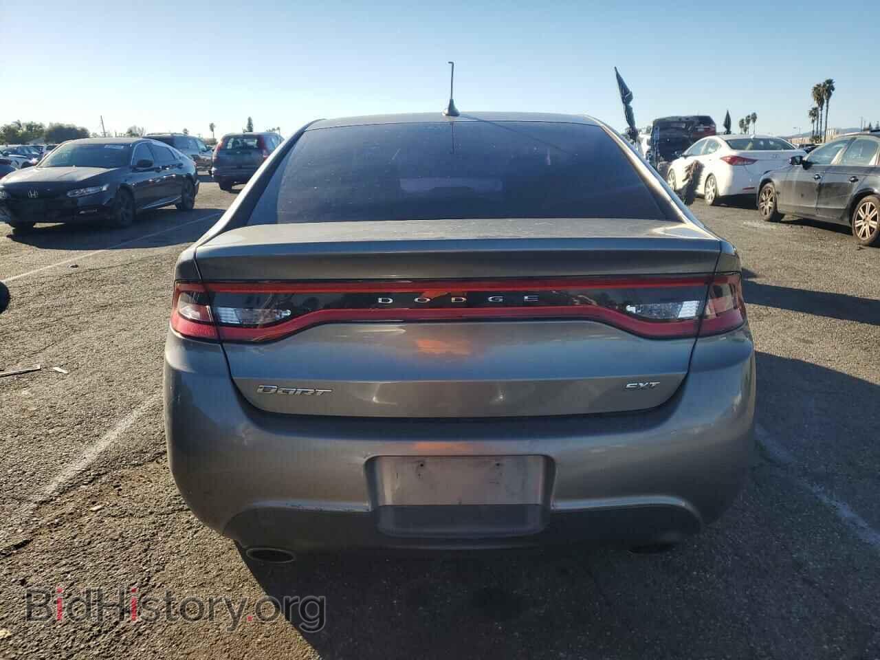 2013 DODGE DART - VIN: 1C3CDFBA1DD300675 - Фото 6