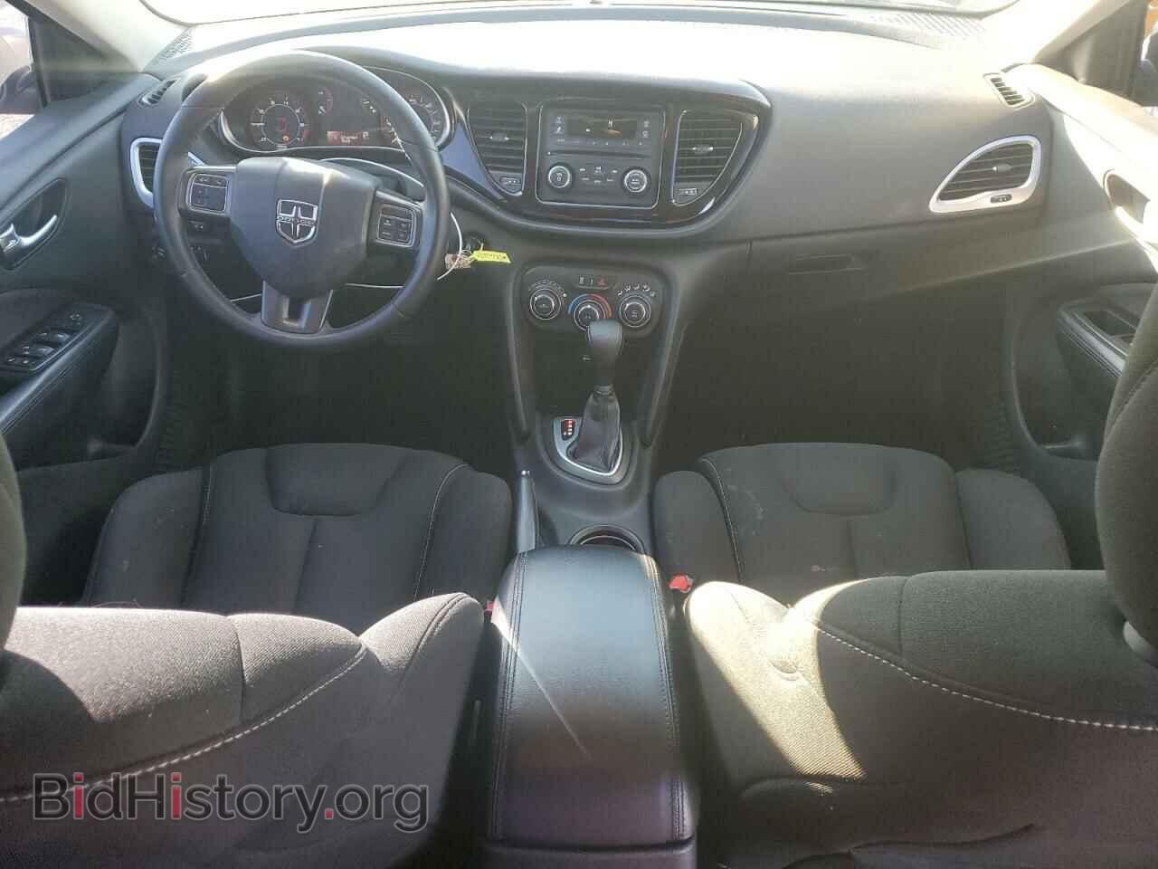 2013 DODGE DART - VIN: 1C3CDFBA1DD300675 - Фото 8