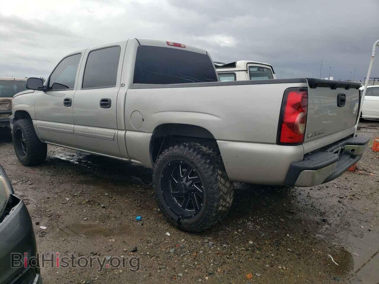 2007 CHEVROLET SILVERADO - VIN: 2GCEC13V871181986 - Фото 2
