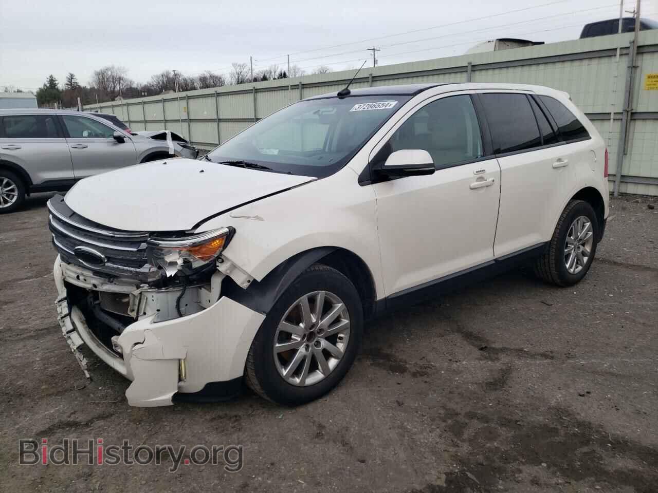 Фотография 2FMDK4JC7DBC32333 - FORD EDGE 2013