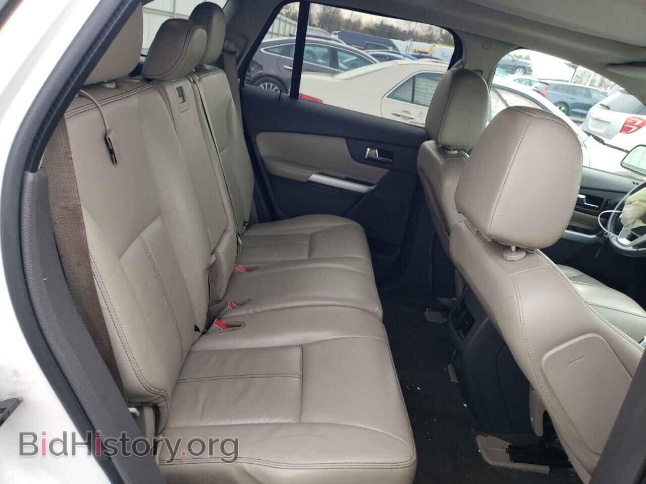 2013 FORD EDGE - VIN: 2FMDK4JC7DBC32333 - Фото 11
