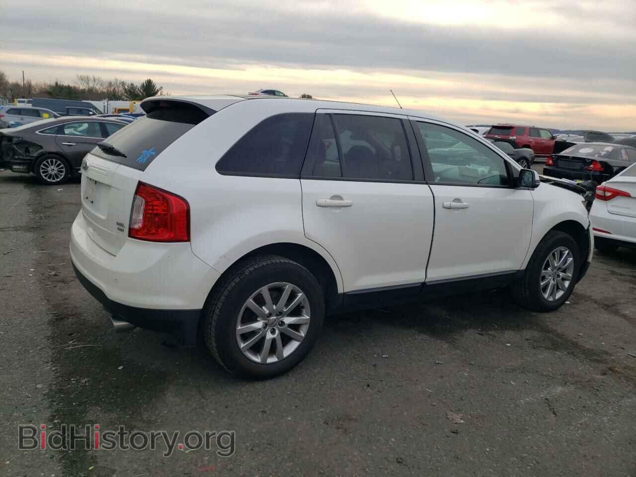 2013 FORD EDGE - VIN: 2FMDK4JC7DBC32333 - Фото 3