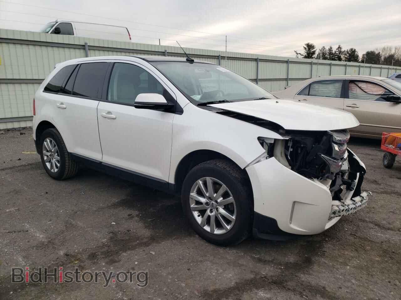 2013 FORD EDGE - VIN: 2FMDK4JC7DBC32333 - Фото 4
