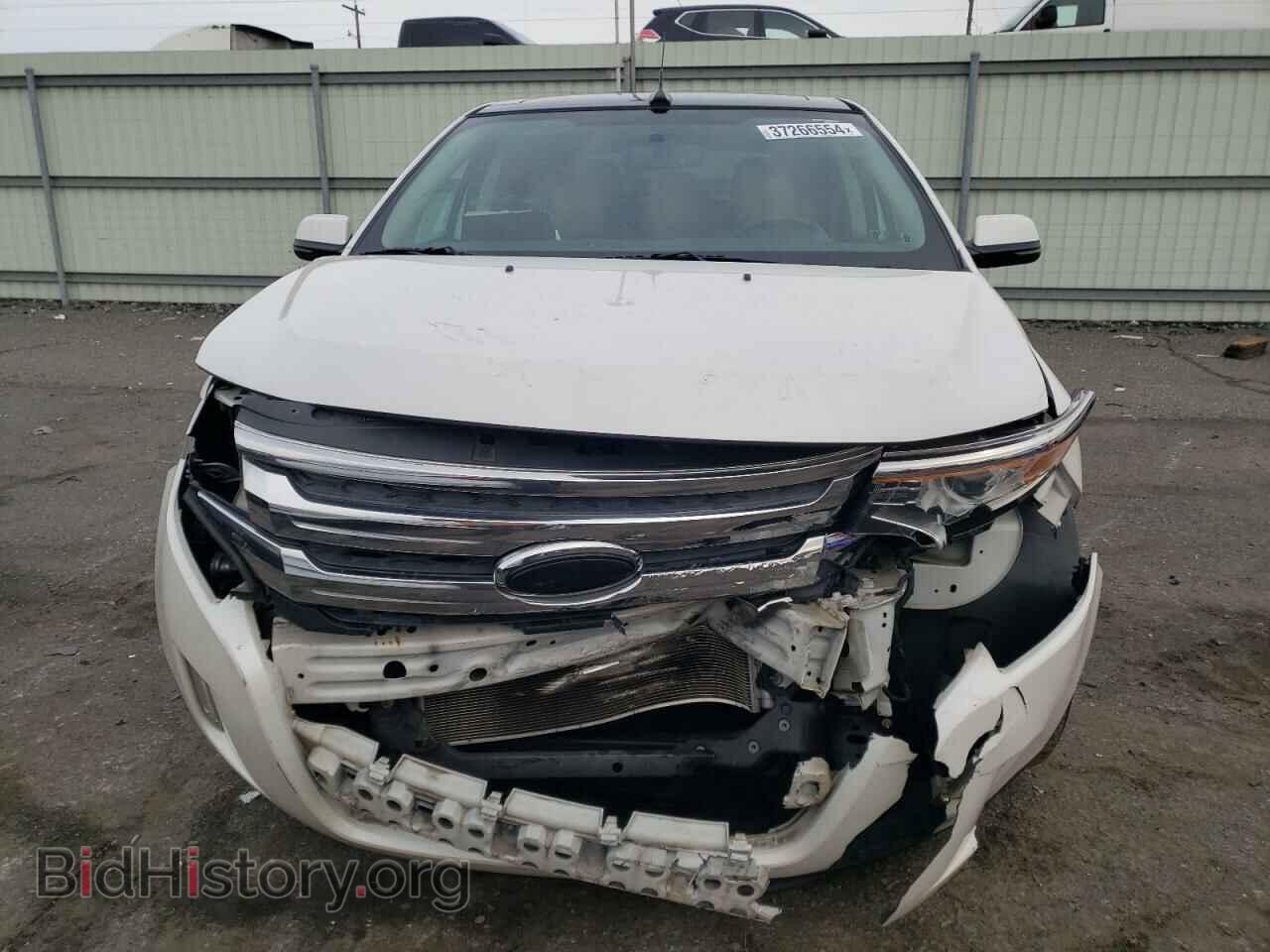 2013 FORD EDGE - VIN: 2FMDK4JC7DBC32333 - Фото 5