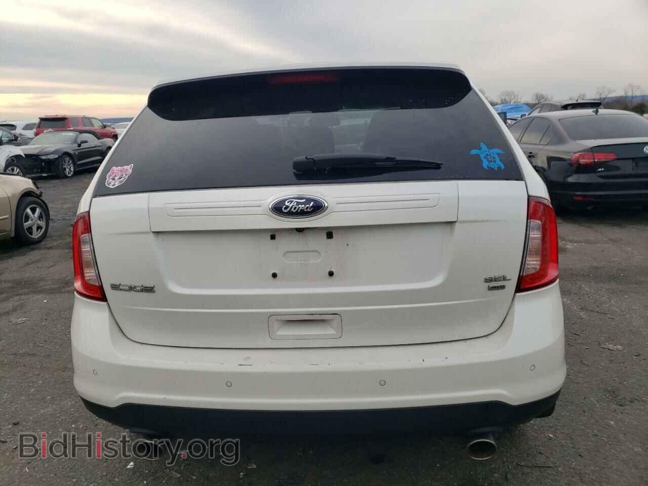 2013 FORD EDGE - VIN: 2FMDK4JC7DBC32333 - Фото 6