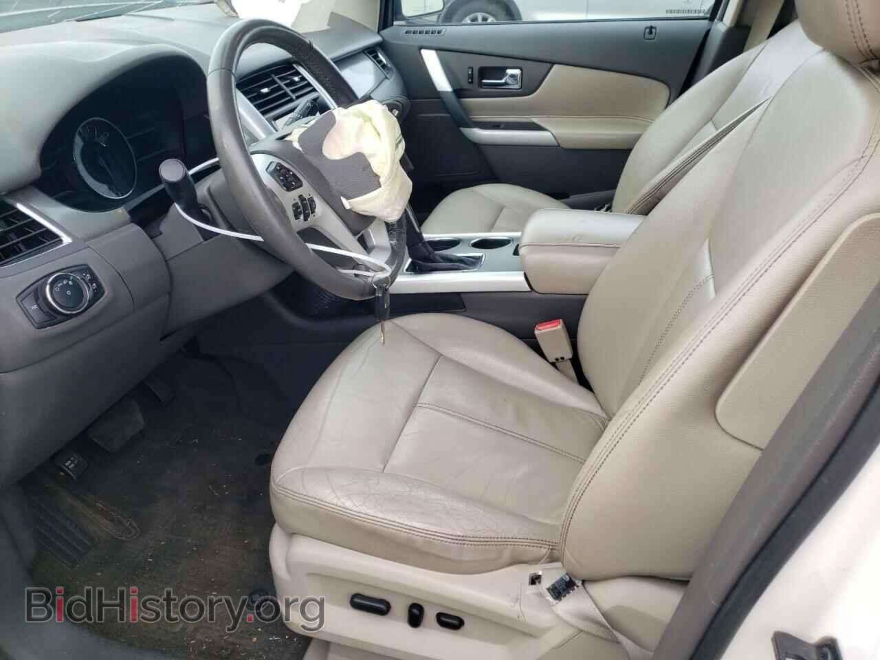 2013 FORD EDGE - VIN: 2FMDK4JC7DBC32333 - Фото 7