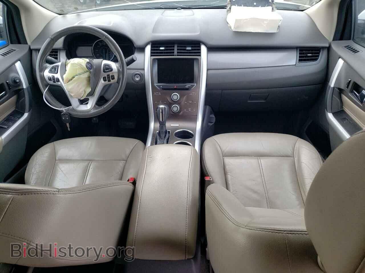 2013 FORD EDGE - VIN: 2FMDK4JC7DBC32333 - Фото 8