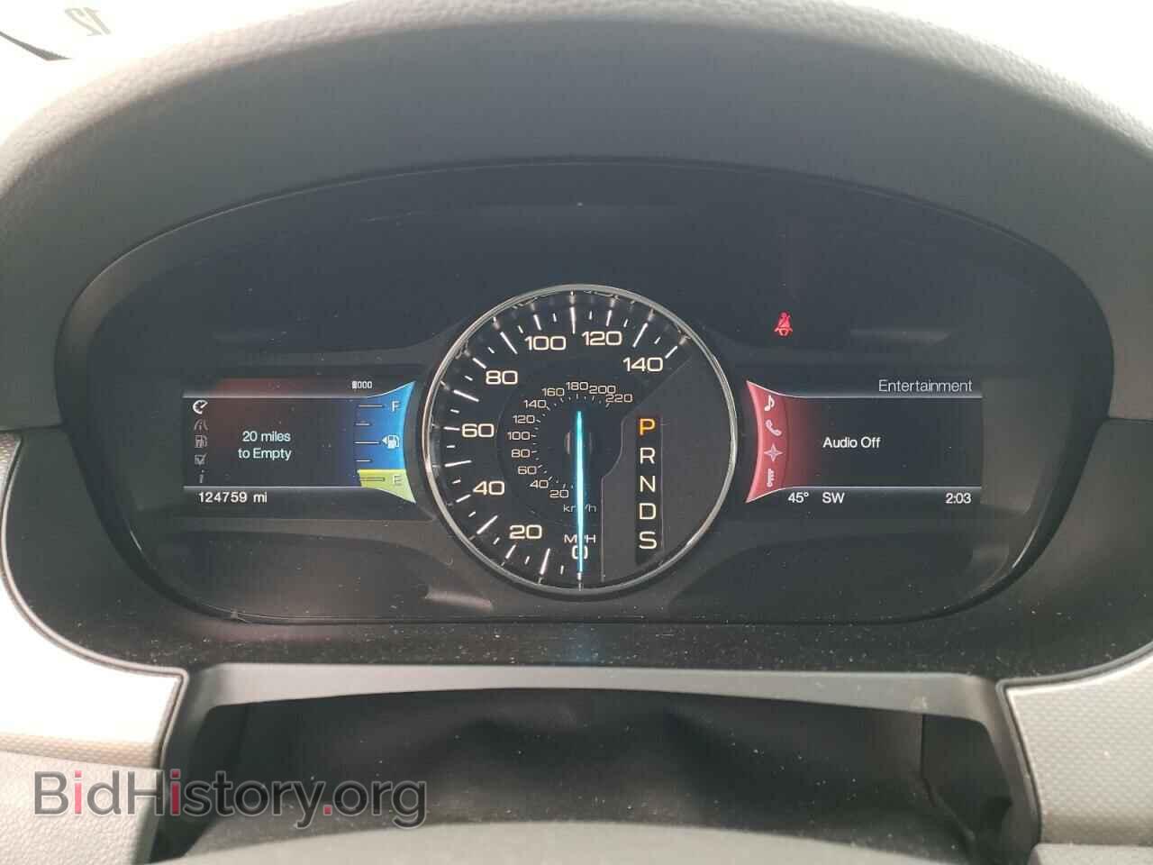 2013 FORD EDGE - VIN: 2FMDK4JC7DBC32333 - Фото 9