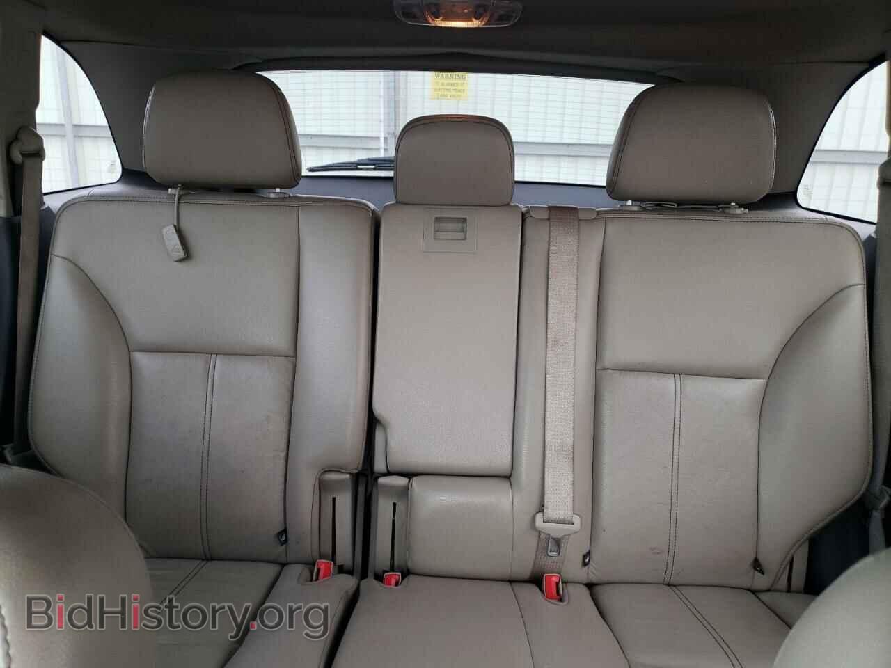 2013 FORD EDGE - VIN: 2FMDK4JC7DBC32333 - Фото 10