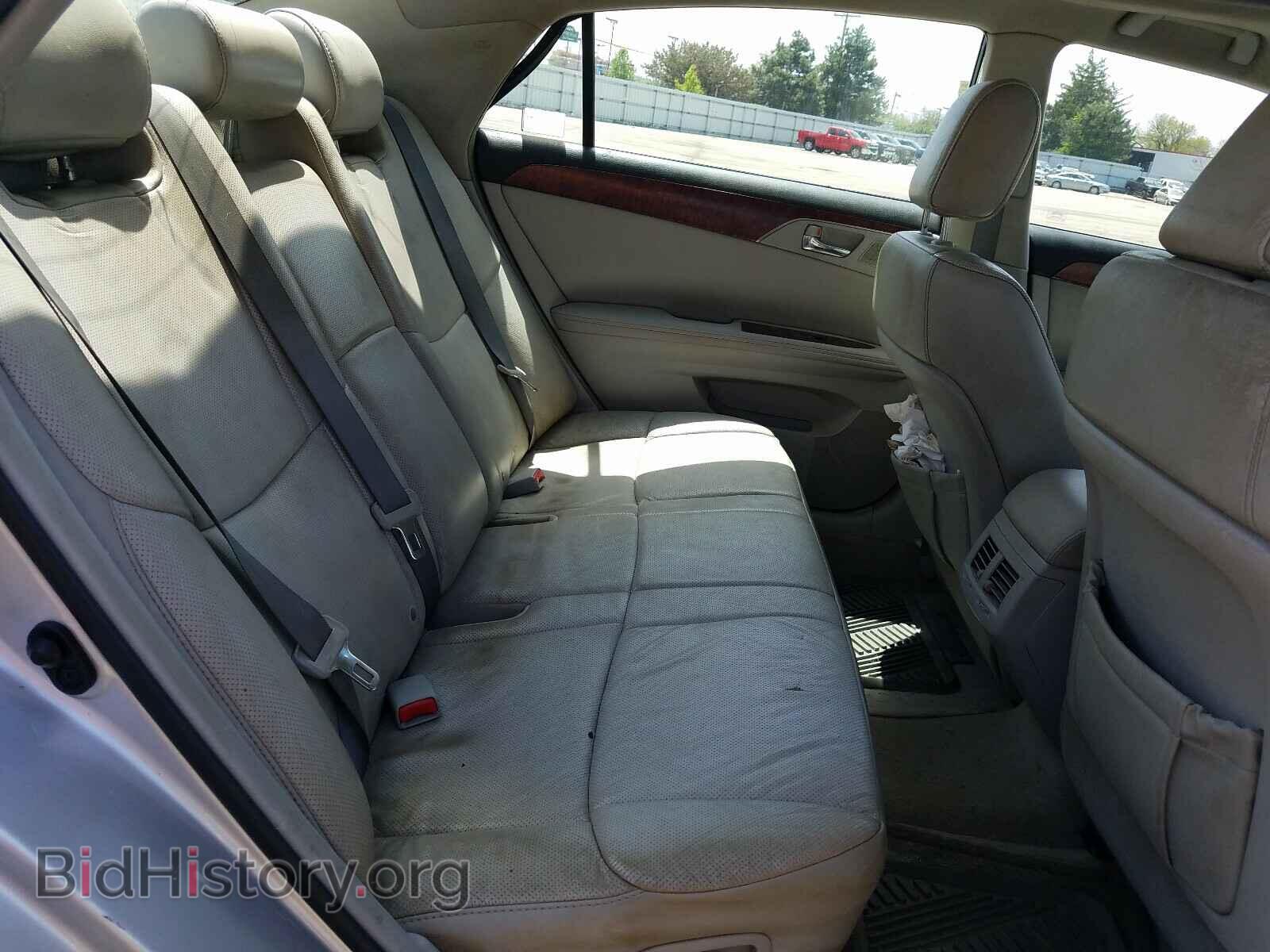 2012 TOYOTA AVALON - VIN: 4T1BK3DB7CU467778 - Фото 6
