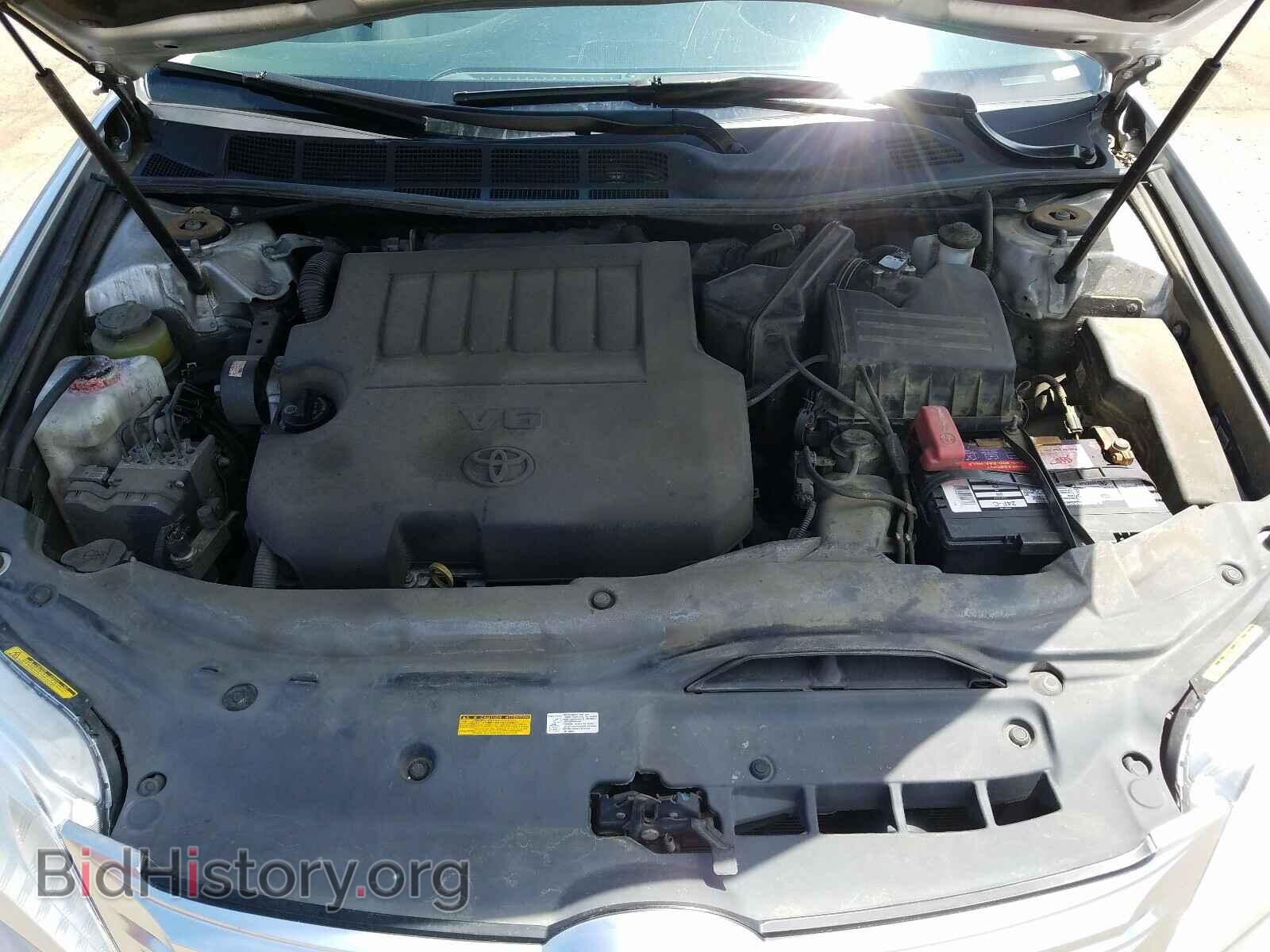 2012 TOYOTA AVALON - VIN: 4T1BK3DB7CU467778 - Фото 7