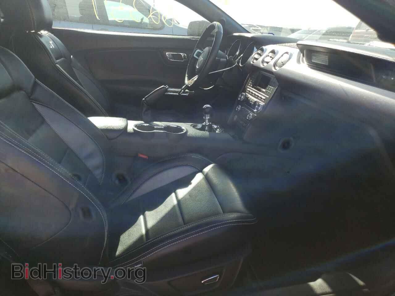 2016 FORD MUSTANG - VIN: 1FA6P8CF4G5206011 - Фото 5