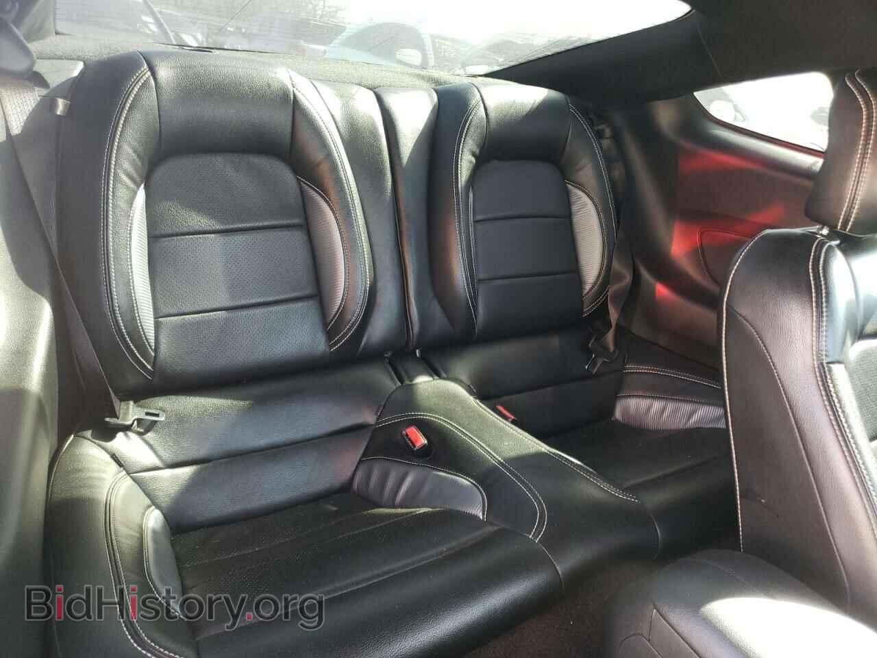2016 FORD MUSTANG - VIN: 1FA6P8CF4G5206011 - Фото 6