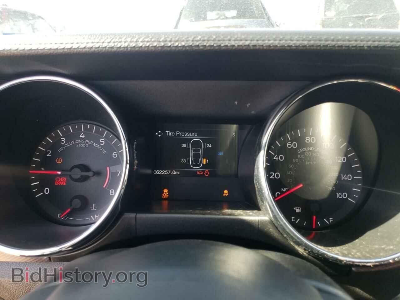 2016 FORD MUSTANG - VIN: 1FA6P8CF4G5206011 - Фото 8