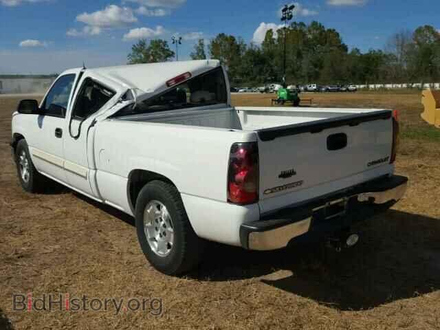 2005 CHEVROLET SILVERADO - VIN: 2GCEC19T151195277 - Фото 3