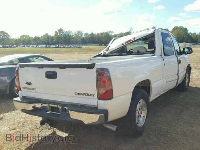 2005 CHEVROLET SILVERADO - VIN: 2GCEC19T151195277 - Фото 4