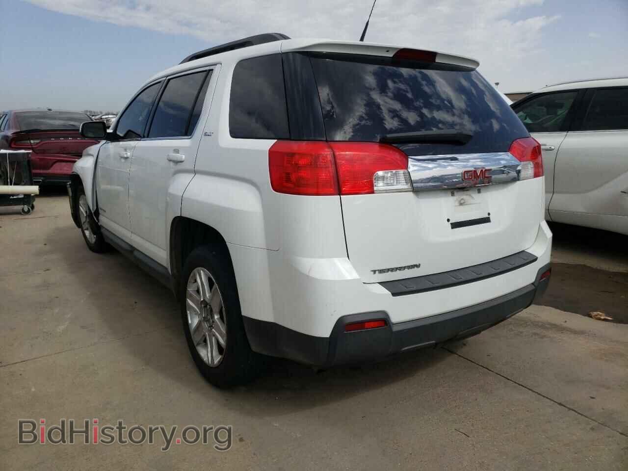 2011 GMC TERRAIN - VIN: 2CTALUEC6B6409964 - Фото 3