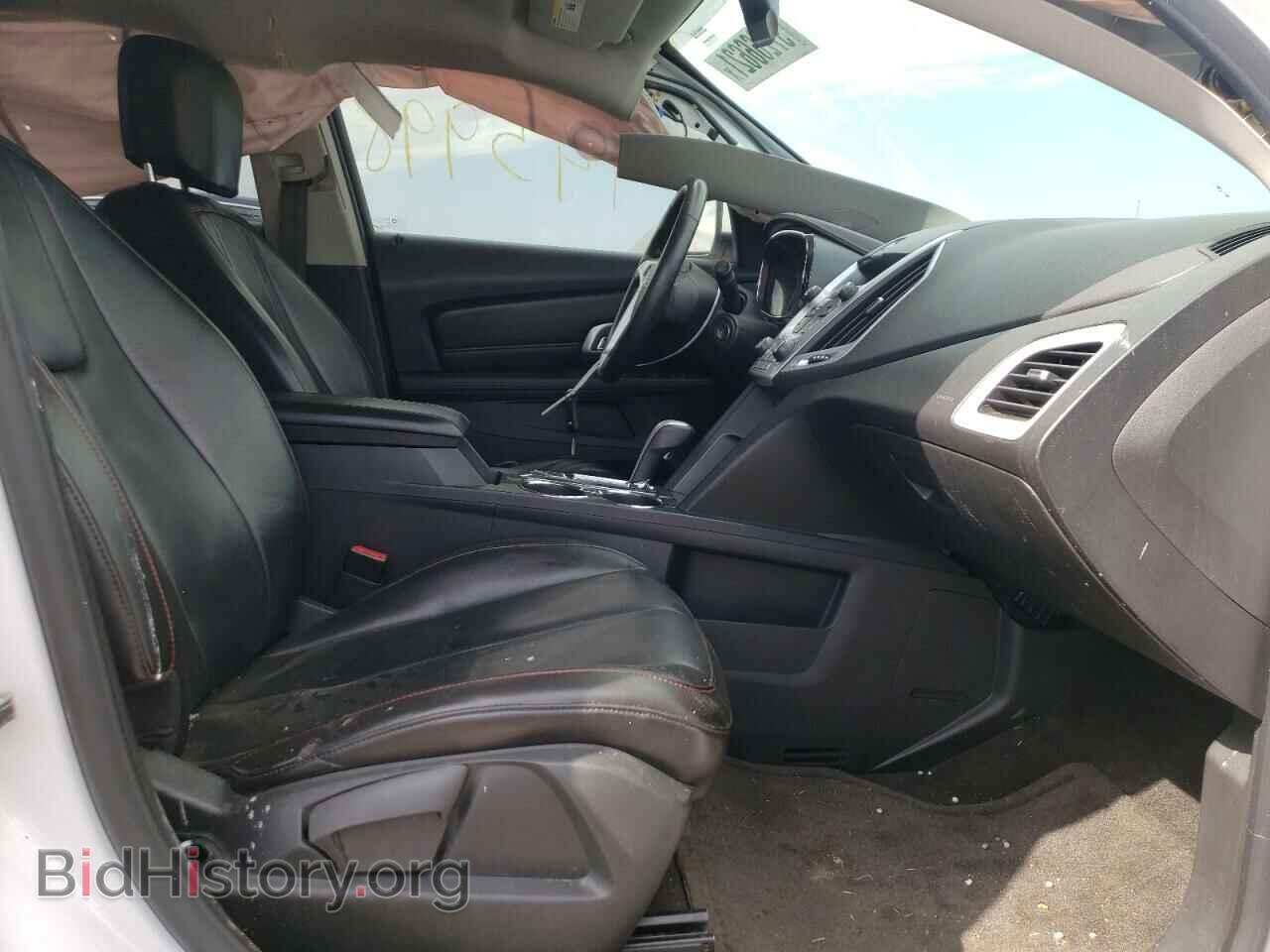 2011 GMC TERRAIN - VIN: 2CTALUEC6B6409964 - Фото 5