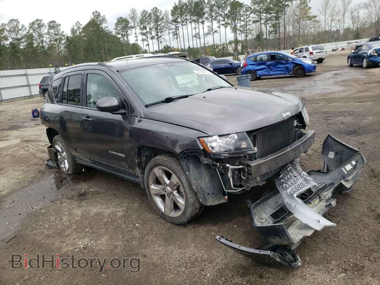 Фотография 1C4NJDEB4ED820943 - JEEP COMPASS 2014