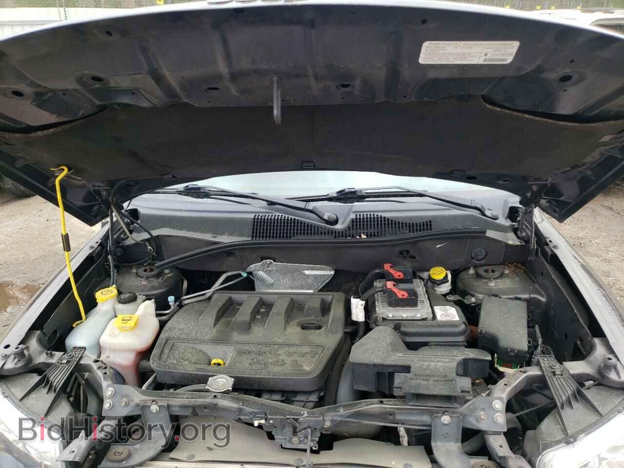2014 JEEP COMPASS - VIN: 1C4NJDEB4ED820943 - Фото 7