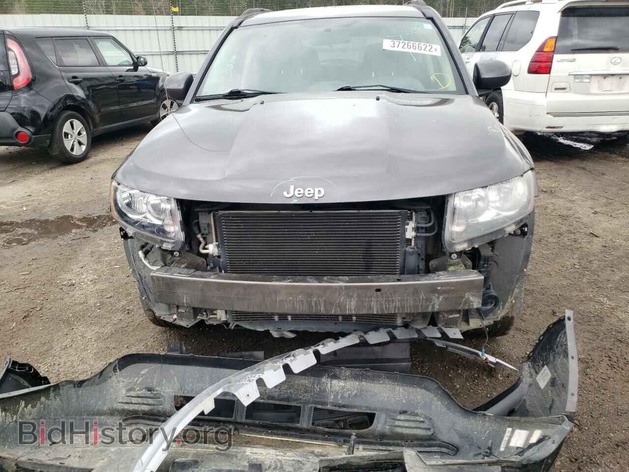 2014 JEEP COMPASS - VIN: 1C4NJDEB4ED820943 - Фото 9