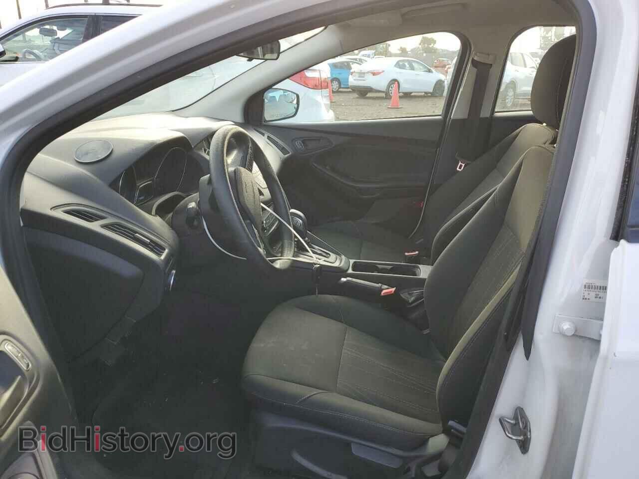 2017 FORD FOCUS - VIN: 1FADP3E27HL329125 - Photo 7
