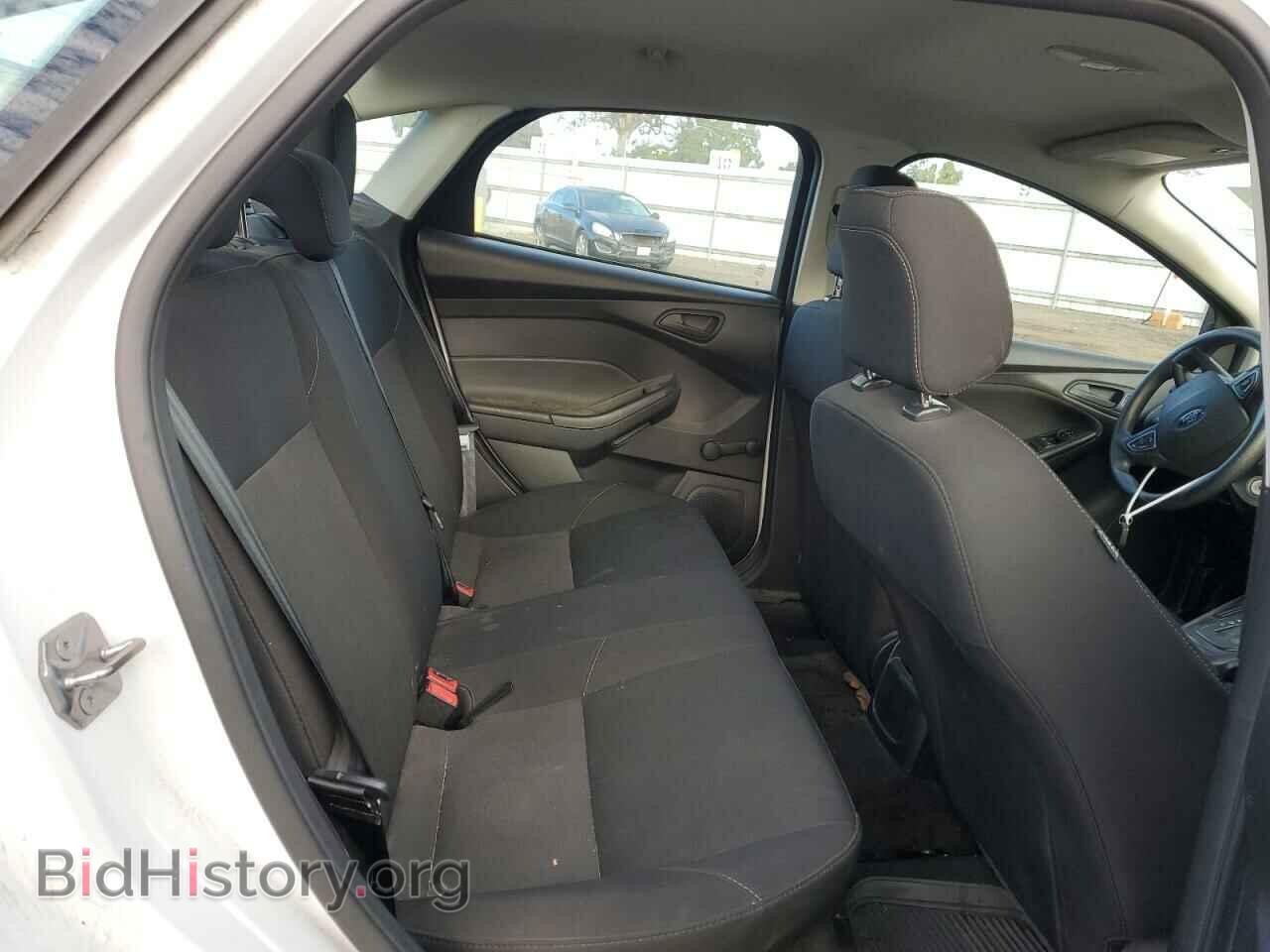 2017 FORD FOCUS - VIN: 1FADP3E27HL329125 - Photo 10