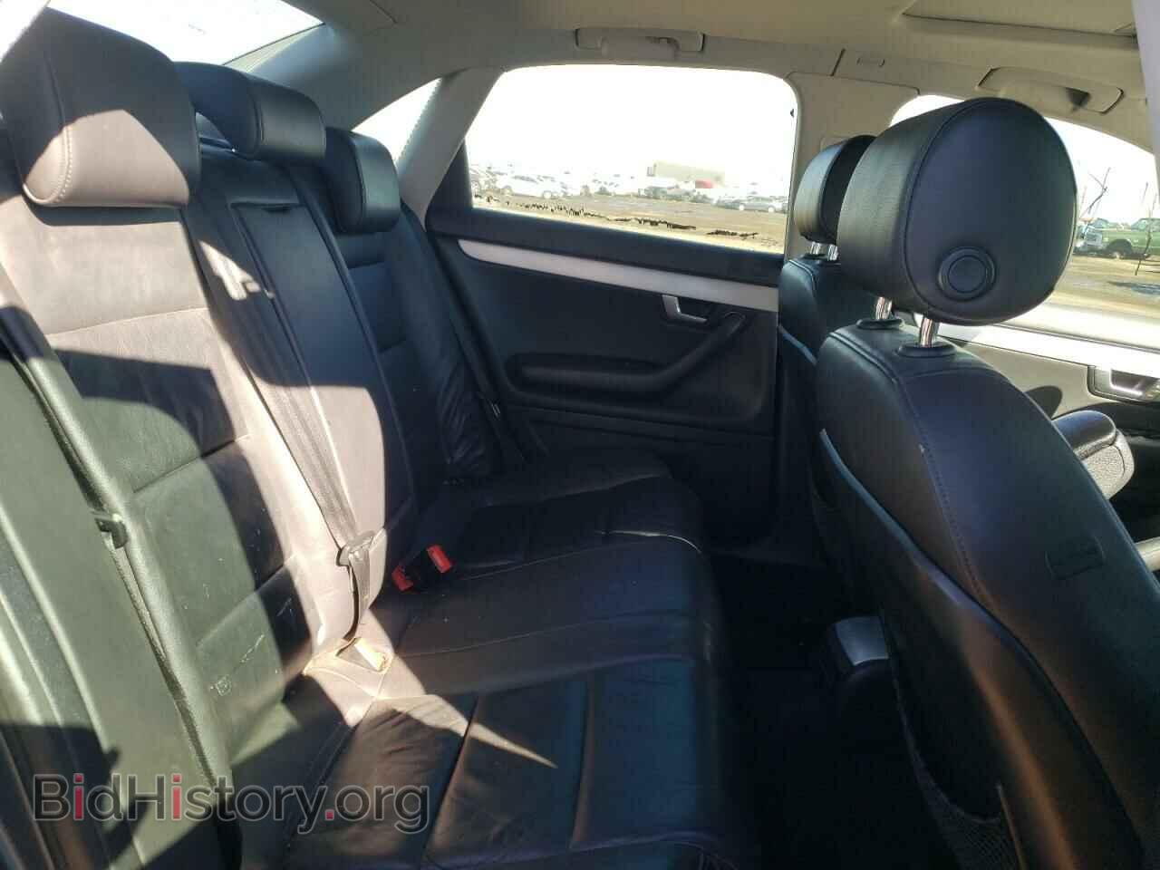 2006 AUDI A4 - VIN: WAUDF78E56A196414 - Фото 6
