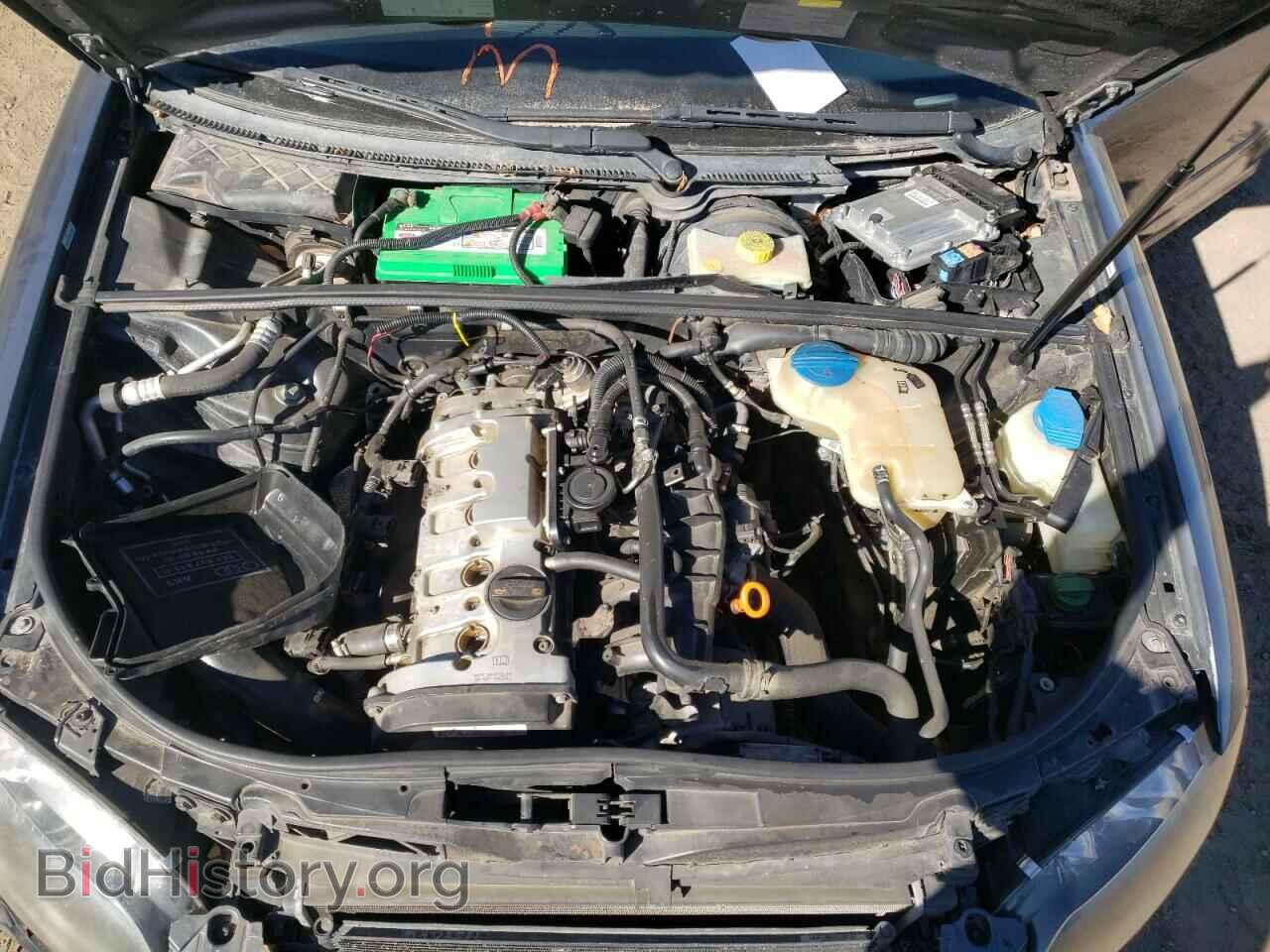 2006 AUDI A4 - VIN: WAUDF78E56A196414 - Фото 7