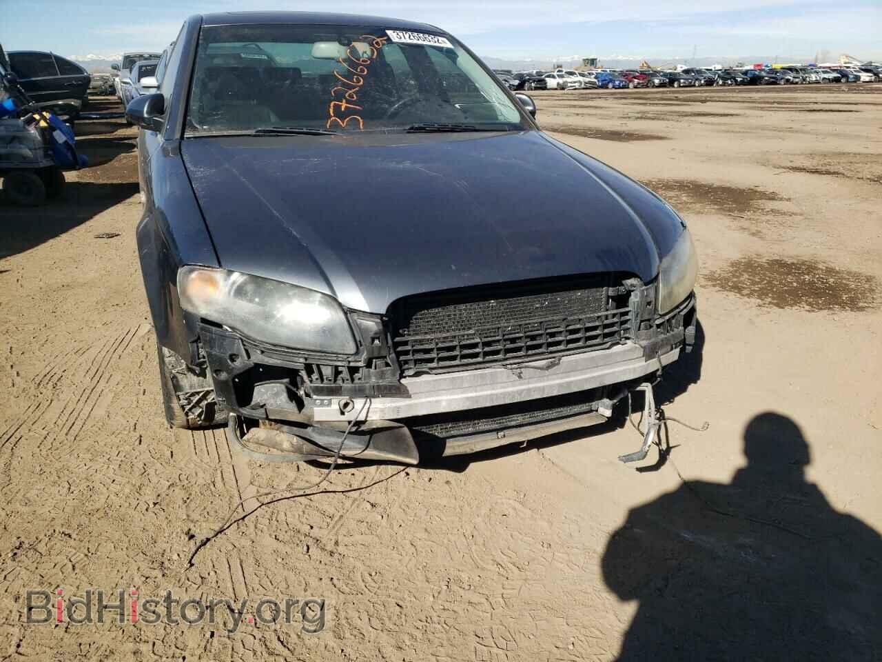 2006 AUDI A4 - VIN: WAUDF78E56A196414 - Фото 9