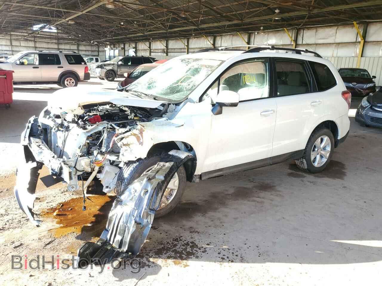 Photo JF2SJAFCXGH482437 - SUBARU FORESTER 2016
